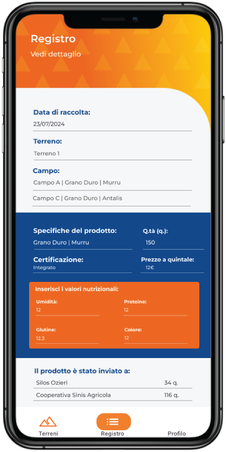GAL-SINIS–Produttore—dettaglio
